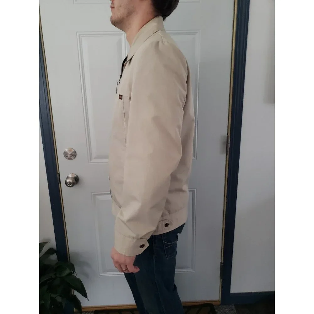 80s London Fog‎ Tan Jacket